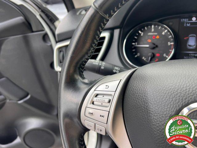 NISSAN Qashqai 1.6 dCi 2WD Acenta