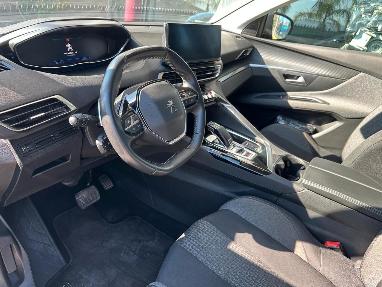 Peugeot 3008 BlueHDi 130 S&S EAT8 Active Business