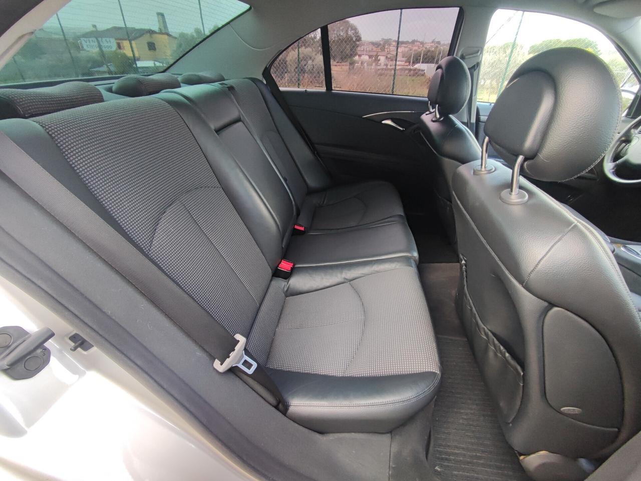 Mercedes-benz E 270 CDI cat Avantgarde