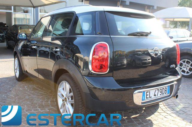 MINI Countryman Mini Cooper D Countryman ALL4 Automatica