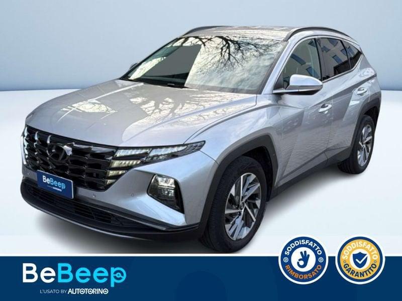 Hyundai Tucson 1.6 CRDI XTECH 2WD