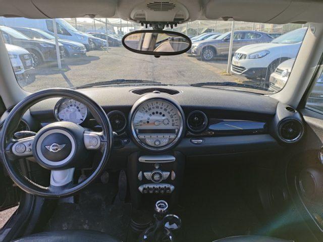 MINI Cooper D 1.6 16V Cooper D