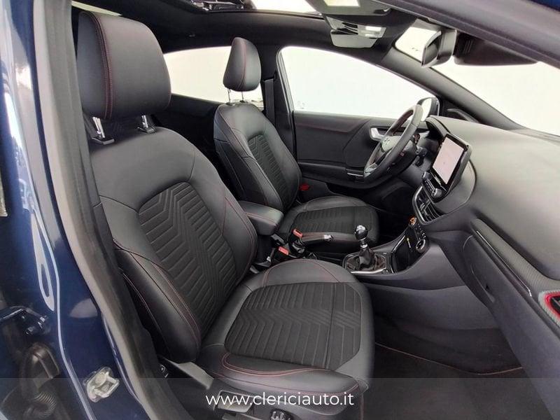 Ford Puma 1.0 EcoBoost Hybrid 125 CV S&S ST-Line X (TETTO)