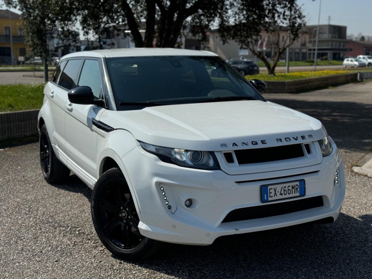 Land Rover Evoque 2.2 TD4 150cv Aut. 4x4 Autocarro