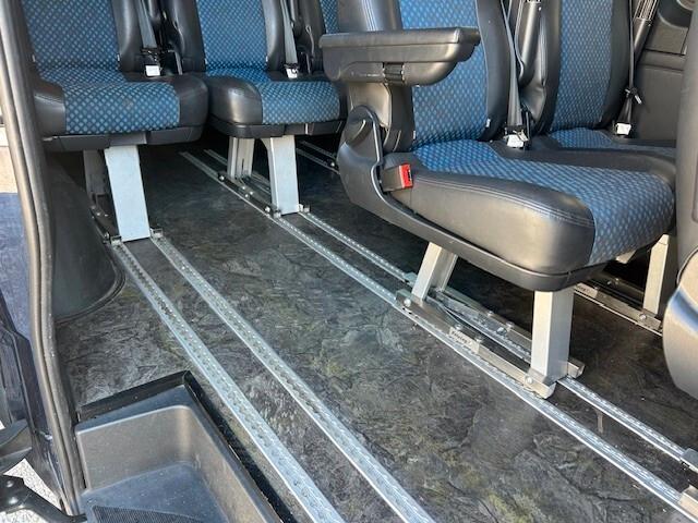 Mercedes-benz Sprinter K43/35 319 CDI RWD TA Tourer