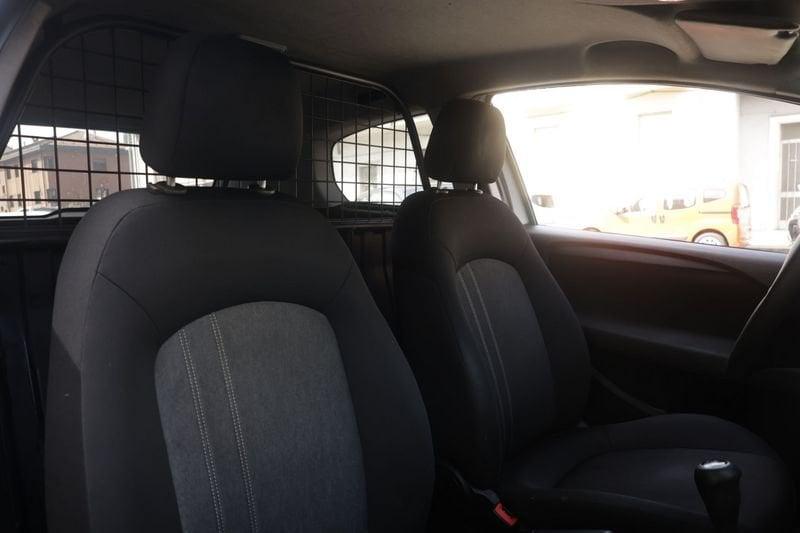 FIAT Punto FIAT Punto 1.3 MultiJet II EASY 75cv DPF VAN ANNO 2014