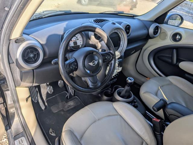 MINI Countryman Mini Cooper S Countryman ALL4 con TETTO