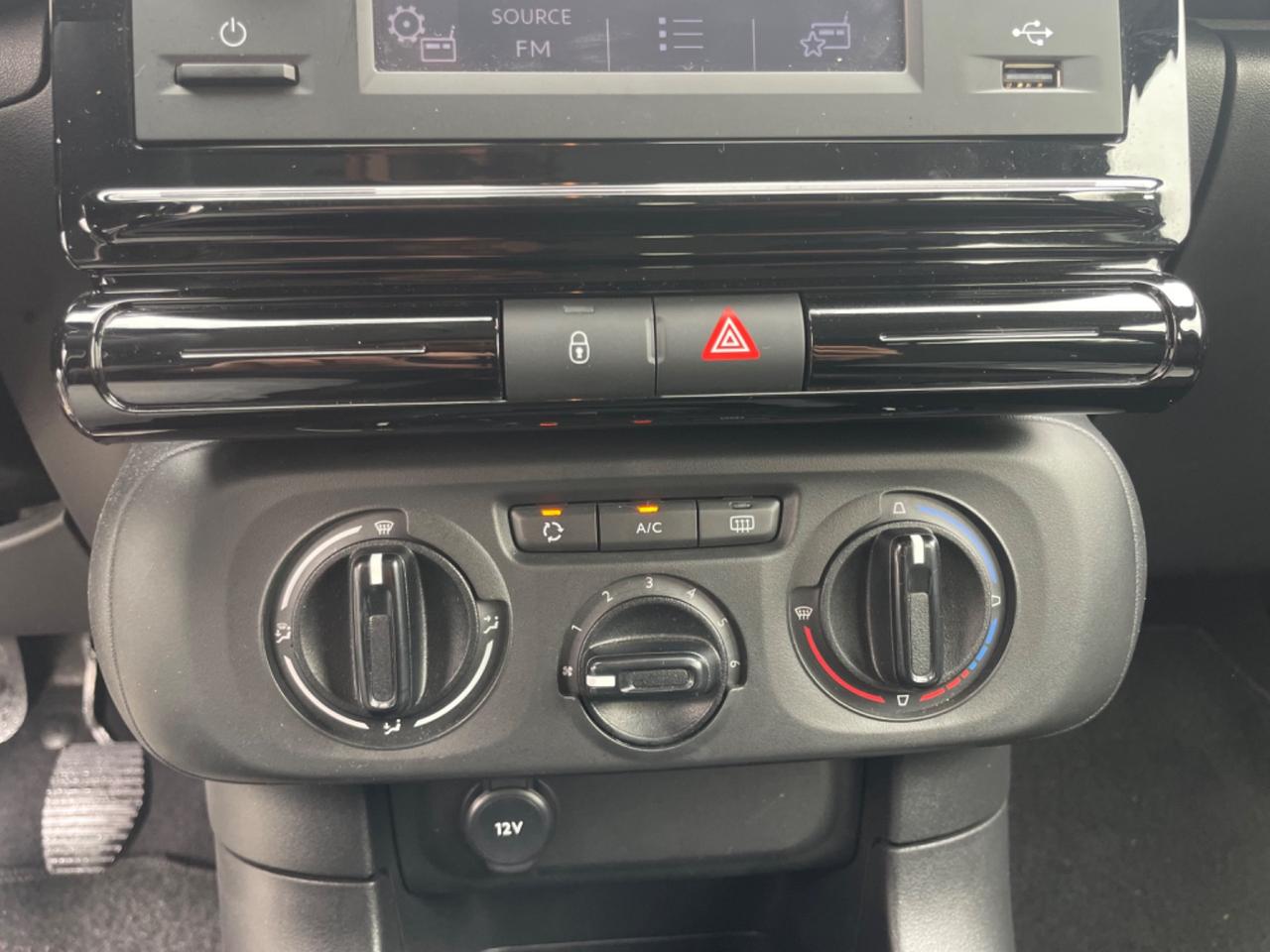 Citroen C3 PureTech 83 S&S You km 8.900 Nuova