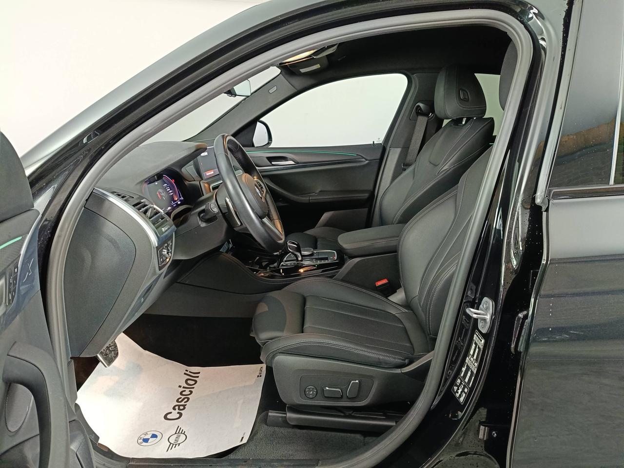 BMW X4 G02 2021 - X4 xdrive20d mhev 48V Msport auto