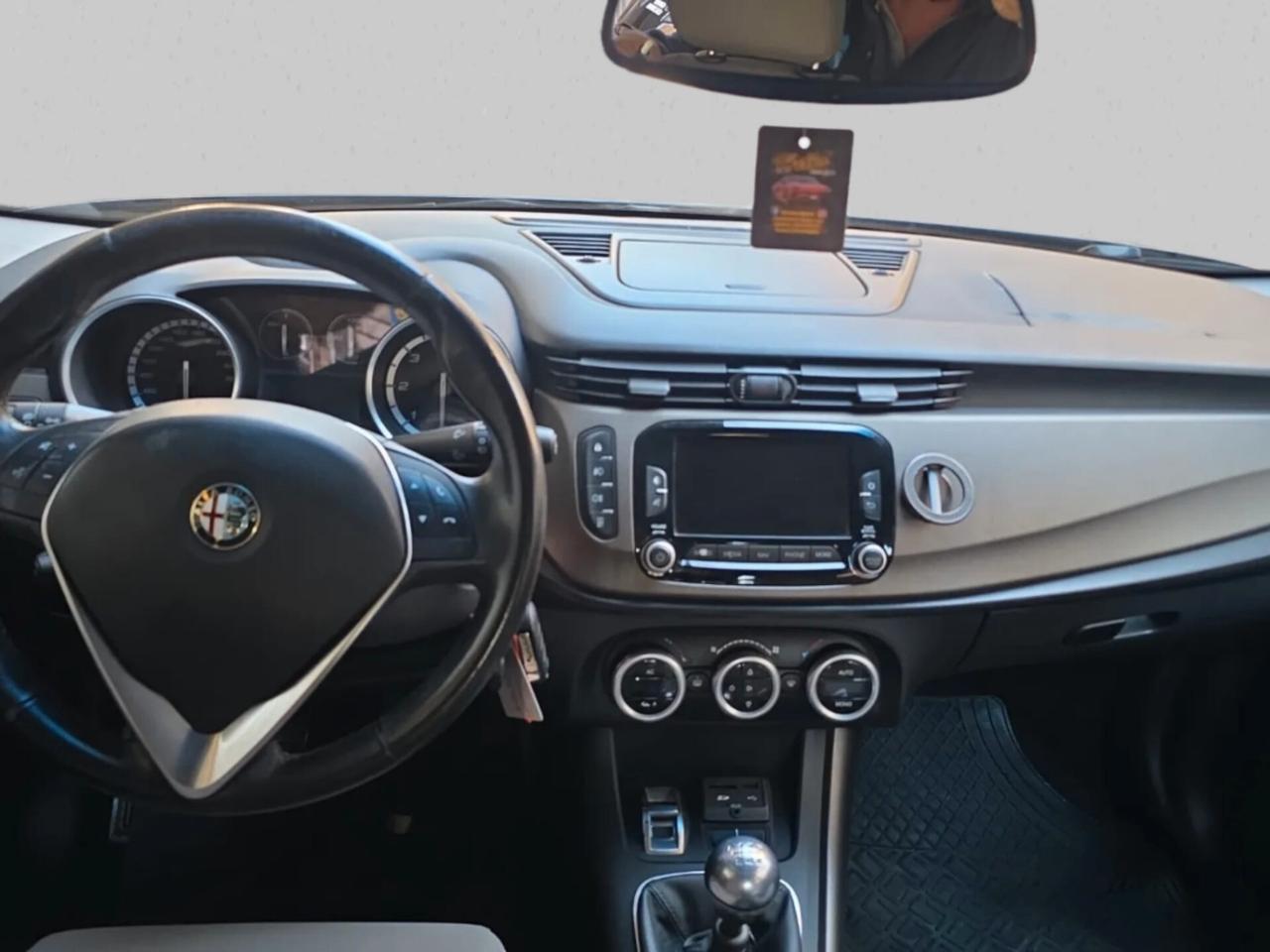 Alfa Romeo Giulietta 1.6 Diesel