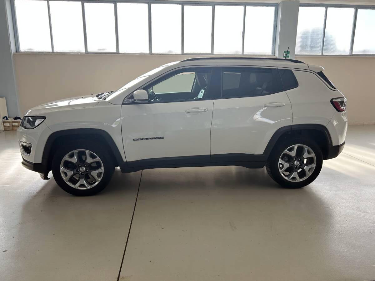 Jeep Compass 2.0 Multijet II aut. 4WD Limited