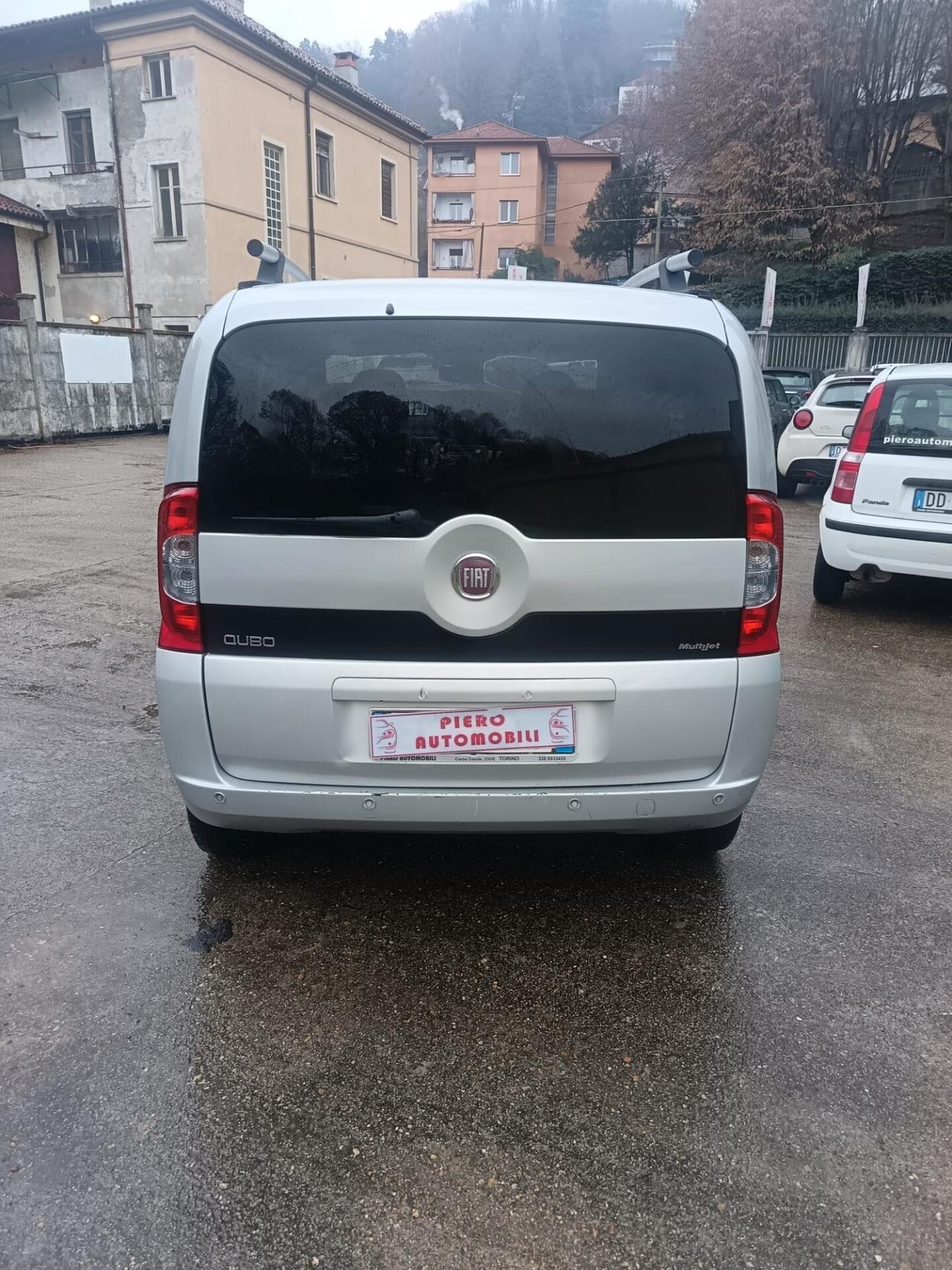 Fiat Qubo 1.3 MJT 75 CV Dynamic
