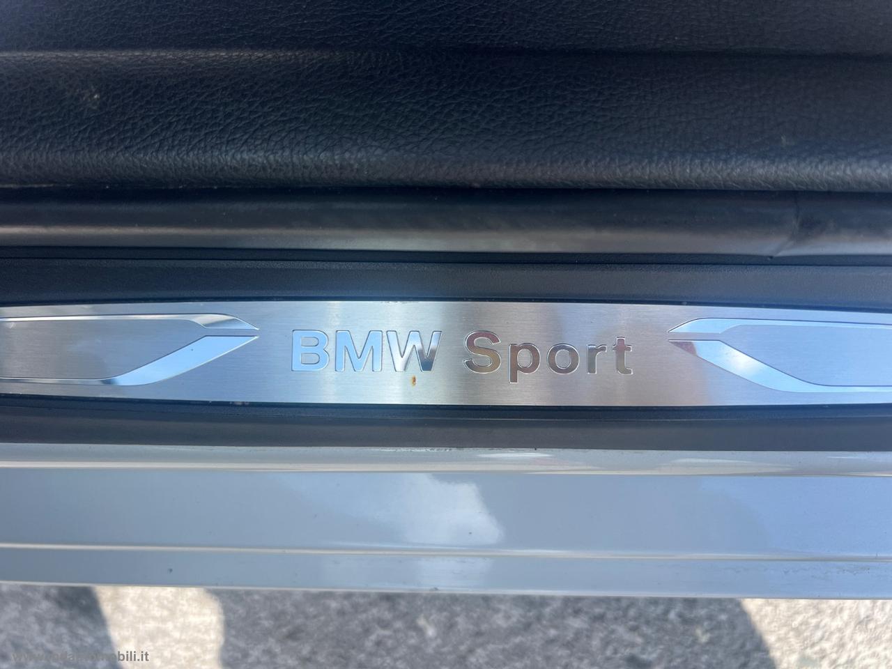BMW 218d Active Tourer Sport AUTOMATICO SOLO KM.90000