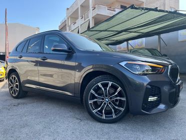 BMW X1 sdrive18d Msport auto Navi/Tetto/Pelle/Kamera