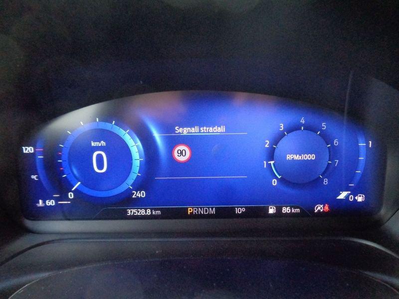 Ford Puma Puma 1.0 EcoBoost Hybrid 125 CV S&S aut. ST-Line X