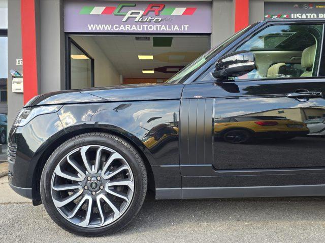 LAND ROVER Range Rover 3.0 SDV6 Vogue MY19 Tetto APRIBILE 22 Black Ext360
