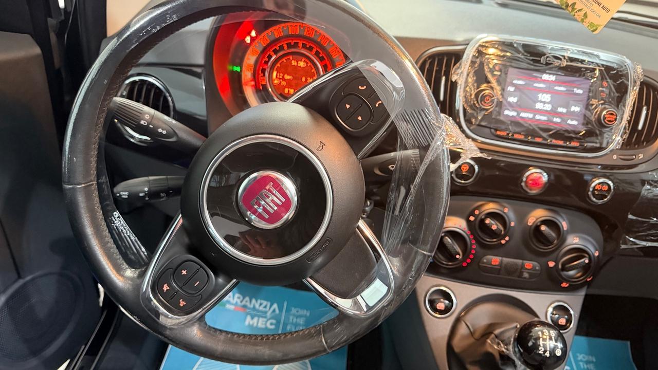 Fiat 500 C 1.2 Lounge