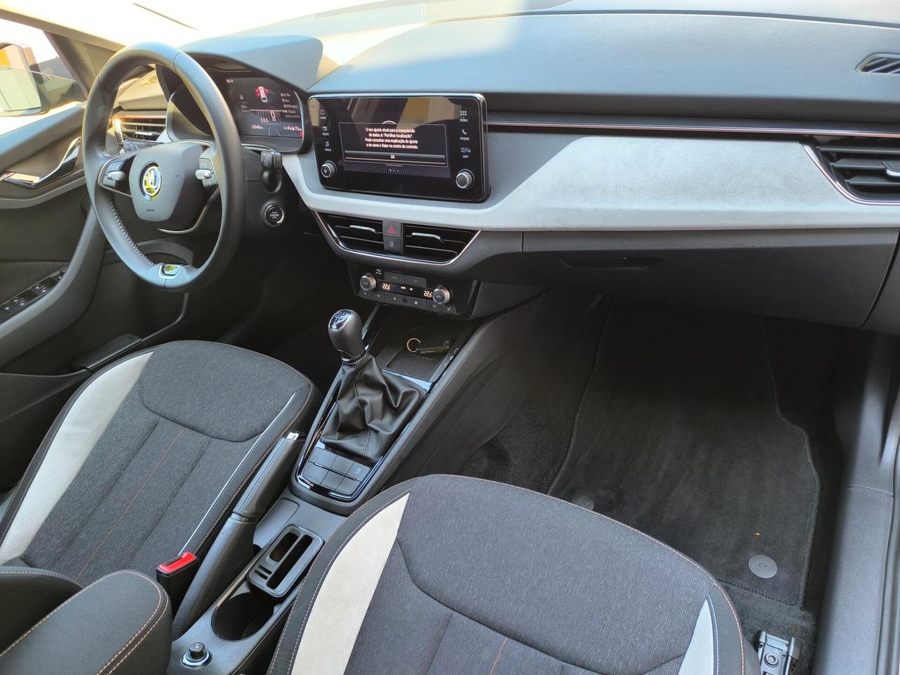 Skoda Scala 1.0 TSI 110 CV Style