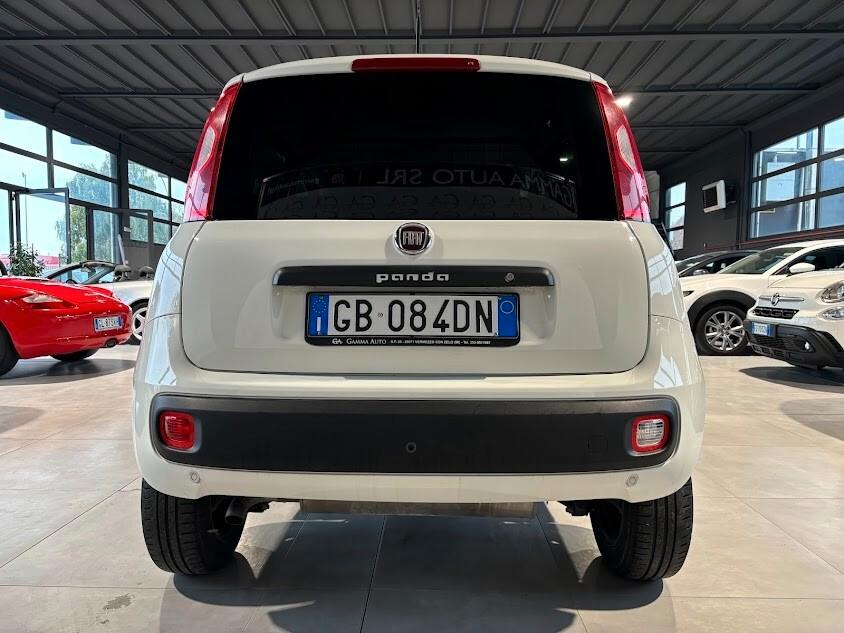 Fiat Panda 0.9 TwinAir Natural Power NEOPATENTATI