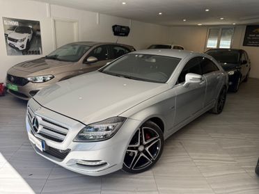 Mercedes-benz CLS 350 CDI BlueEFFICIENCY 4Matic 2011