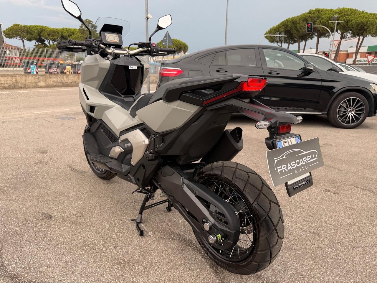 Honda X-ADV 750