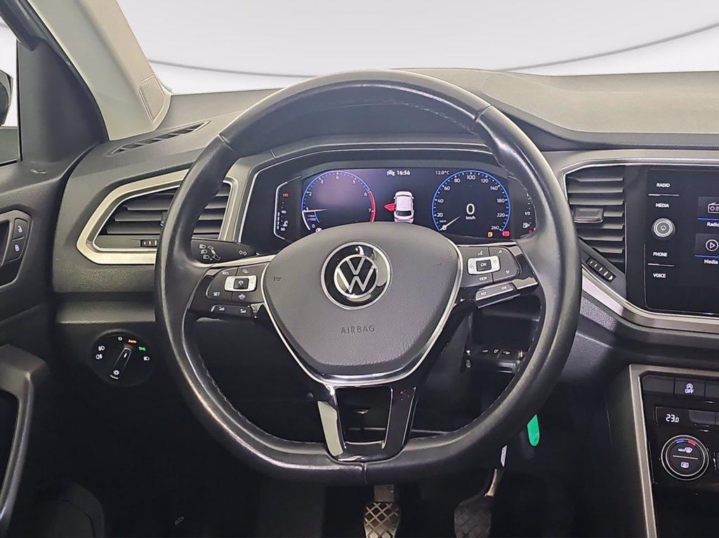 VOLKSWAGEN T-roc 1.0 tsi style 110cv del 2021
