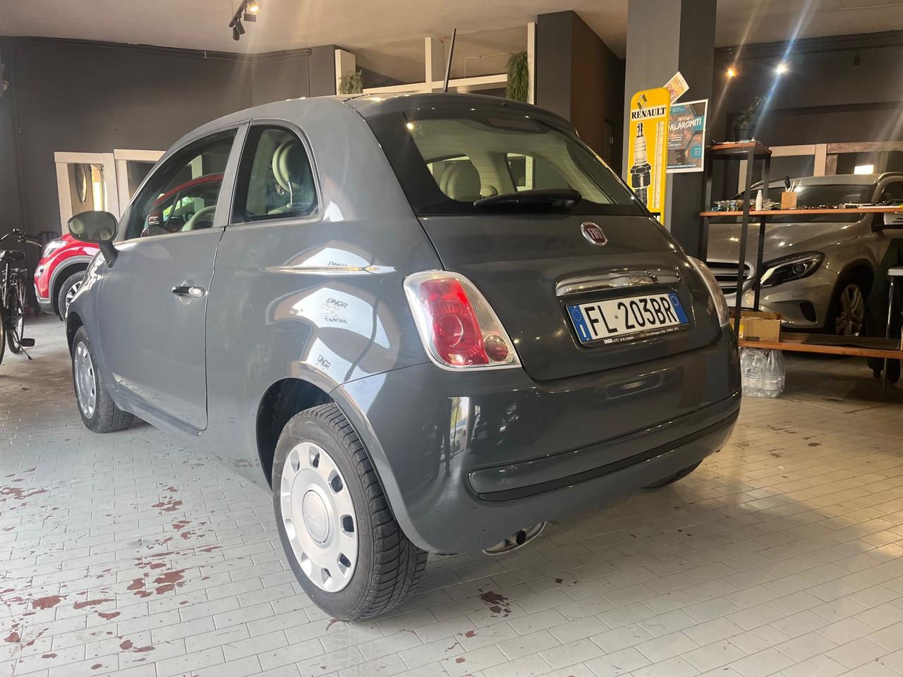 Fiat 500 1.2 Pop