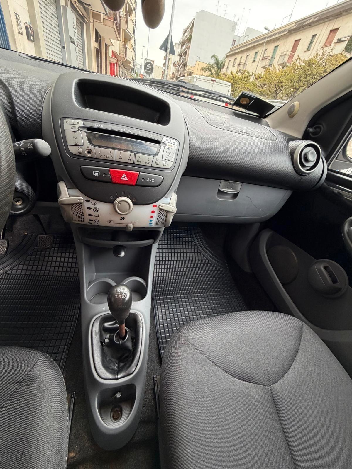 Toyota Aygo 1.0 12V VVT-i 5 porte Now