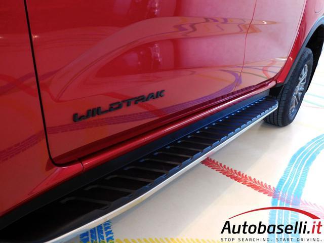 FORD Ranger 2.0 ECOBLUE 205CV DC WILDTRAK AWD 5 POSTI