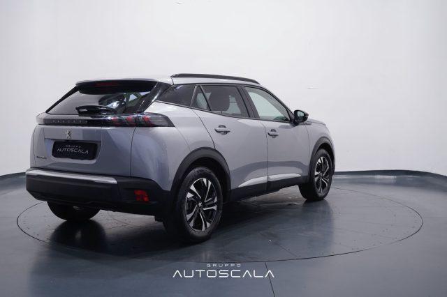 PEUGEOT 2008 motore elettrico 136 CV Allure Pack