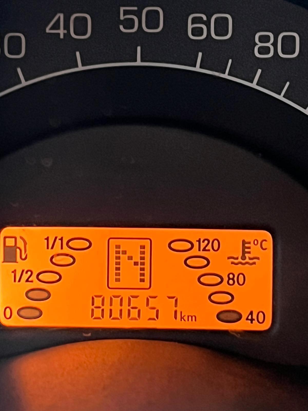 Smart ForTwo 700passion (45 kW)