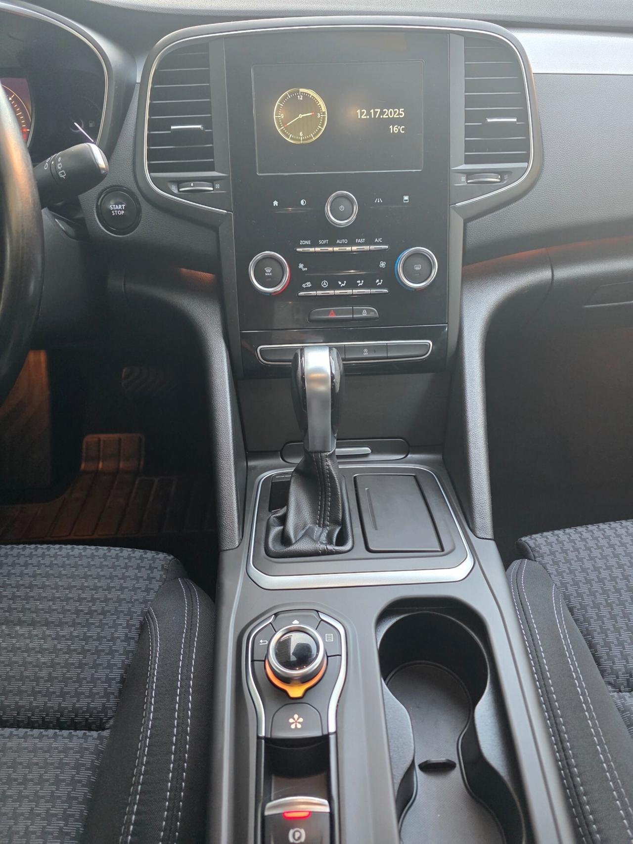 Renault Talisman Sporter Blue dCi 160 CV EDC Business