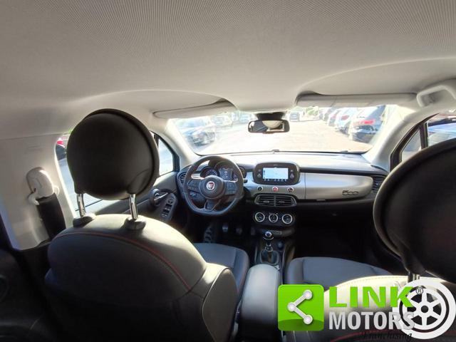 FIAT 500X 1.3 MultiJet 95 CV Sport 11 MILA KM