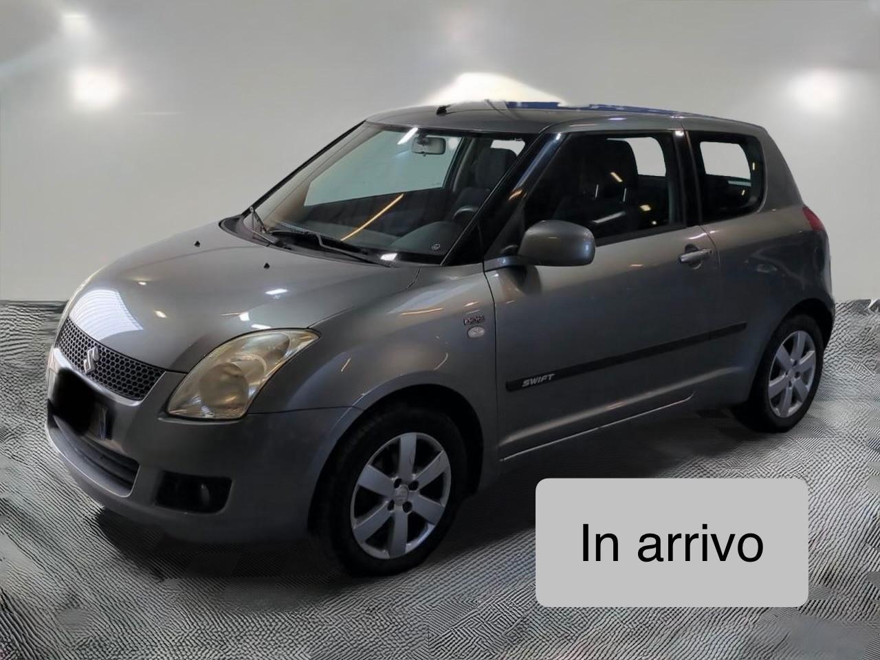 Suzuki Swift 1.3 3p. GL