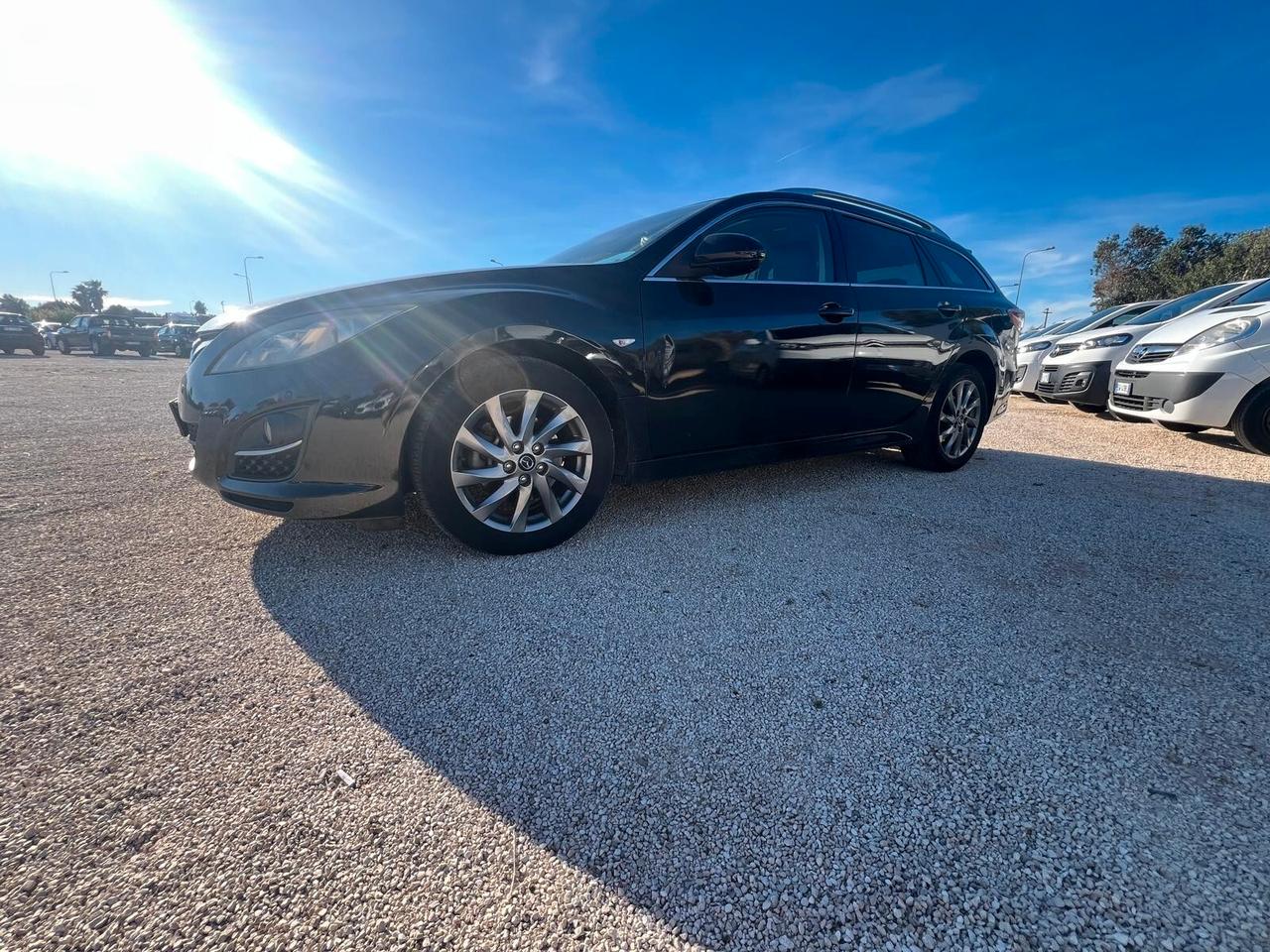 Mazda 6 MAZDA6 2A 2.2 CD 16V LUXURY
