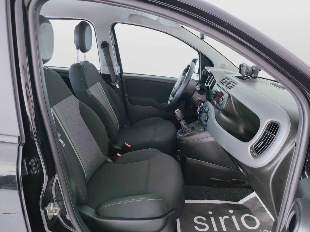 FIAT Panda III 2016 - Panda 1.0 hybrid City Cross s&s 70cv