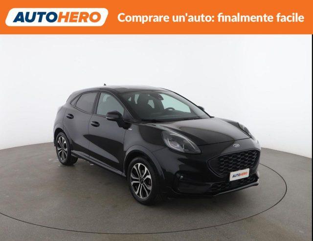 FORD Puma 1.0 EcoBoost Hybrid 125 CV S&S ST-Line