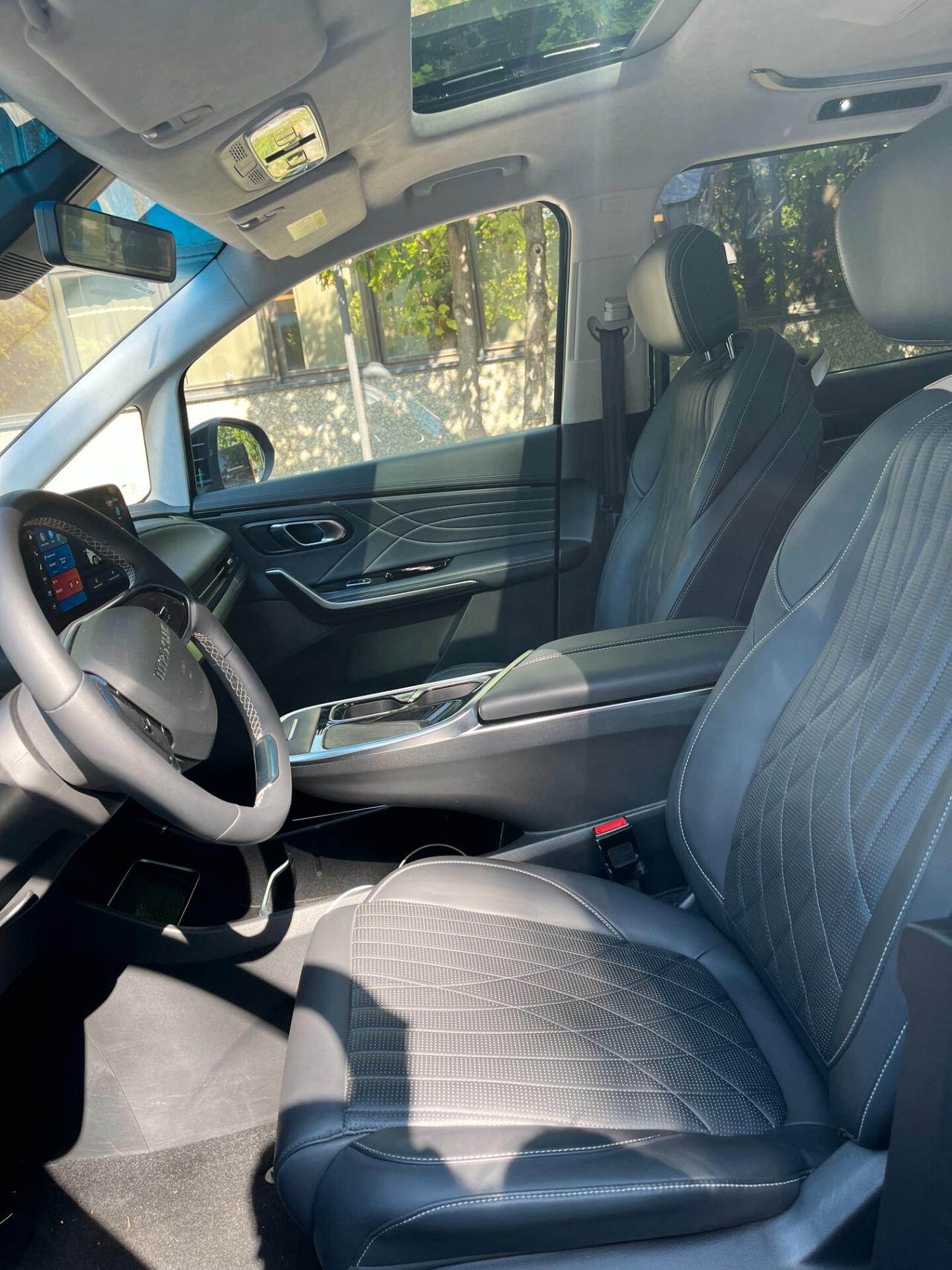 Maxus MIFA 9 Premium 90 kWh