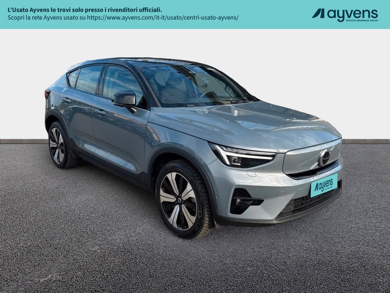 Volvo C40 Recharge Twin Motor AWD 1st Edition