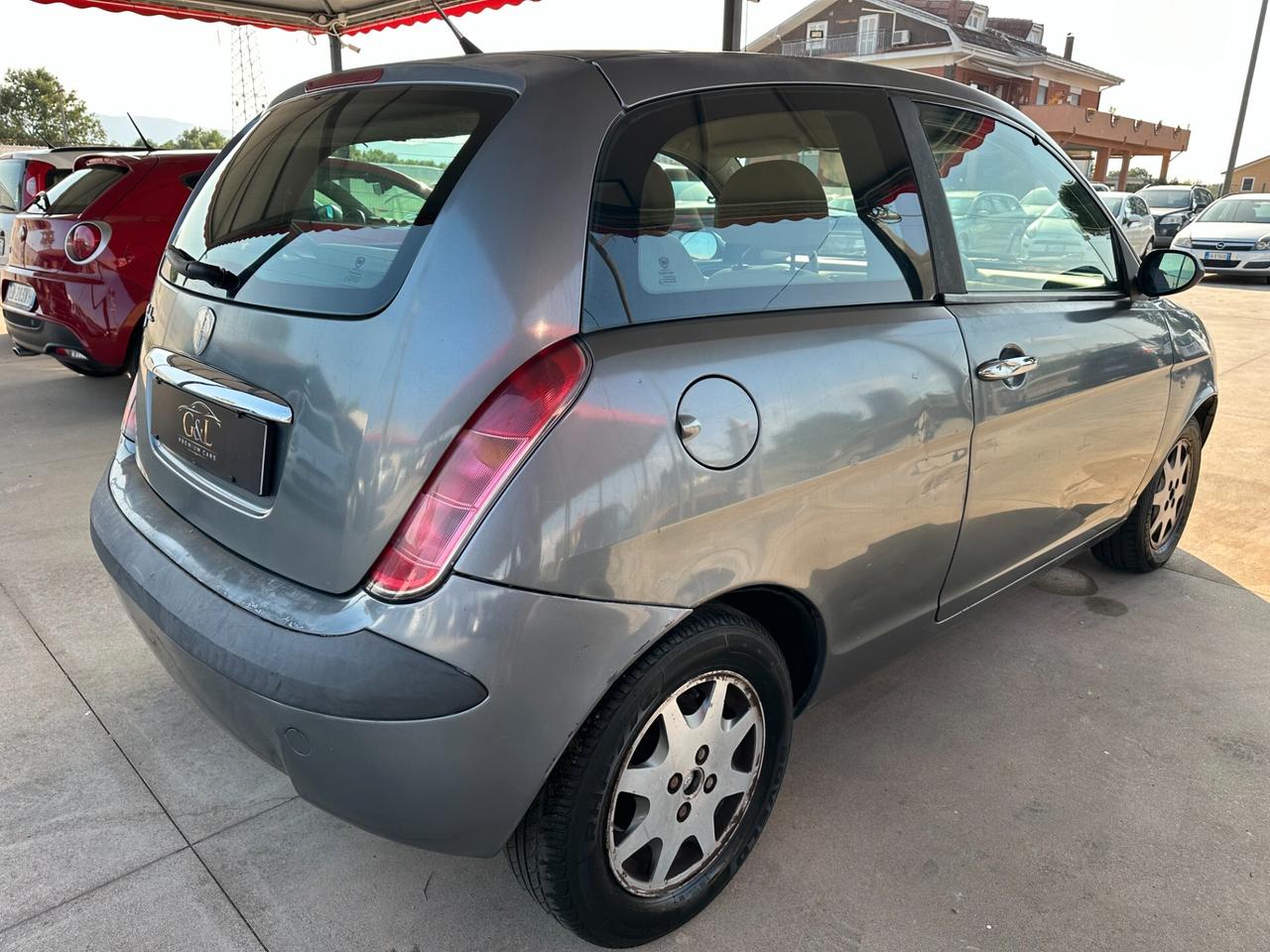 LANCIA YPSILON 1.2 ARGENTO*175€ AL MESE*