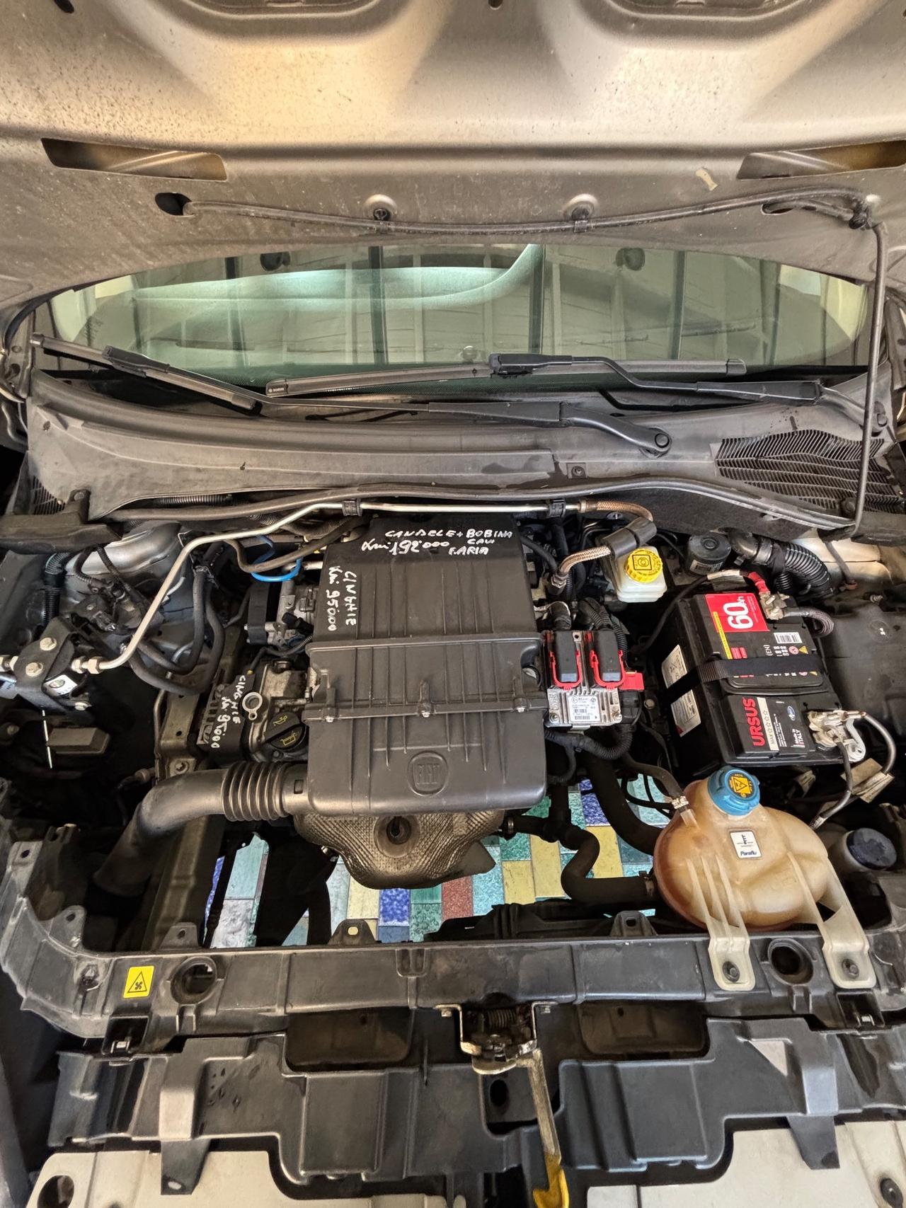 Fiat Grande Punto 1.4 METANO APPENA RINNOVATO