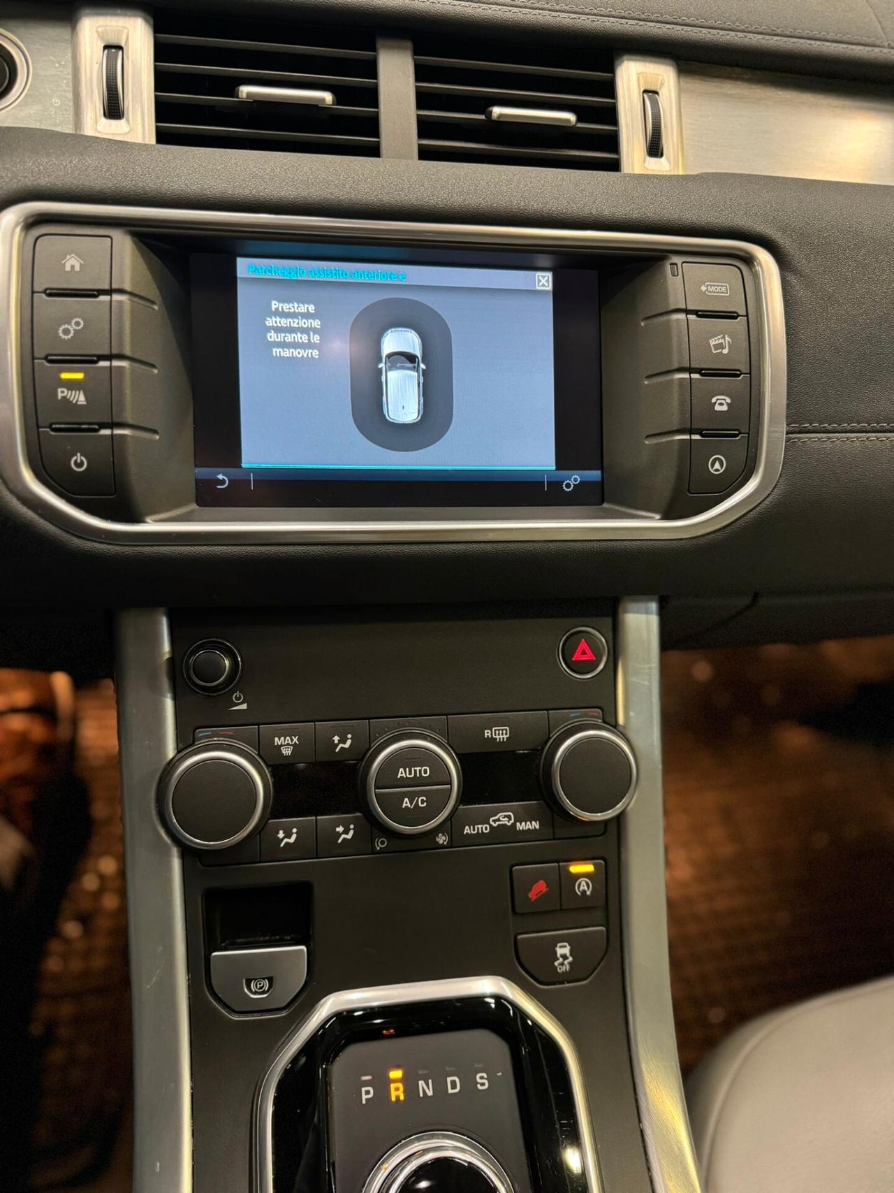 Range Rover Evoque Dynamic