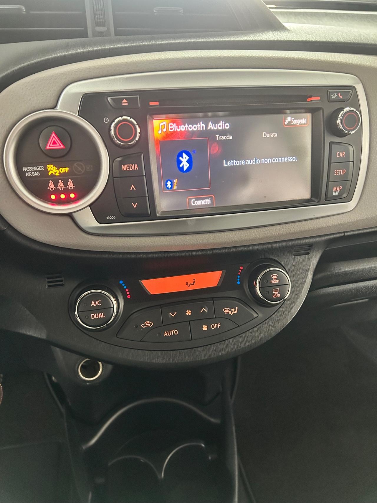 Toyota Yaris Limited
