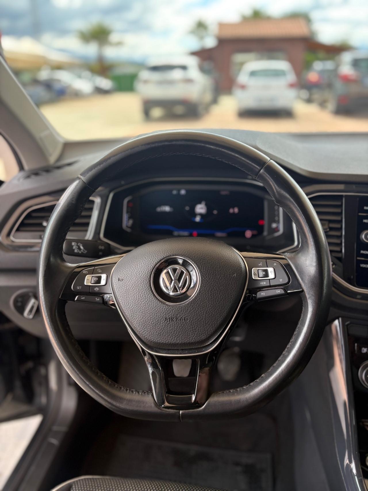 Volkswagen T-Roc 1.6 TDI SCR Style BlueMotion Technology