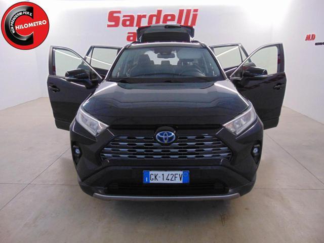 TOYOTA RAV 4 MY23 RAV4 2.5 HV (218CV) E-CVT 2WD Business