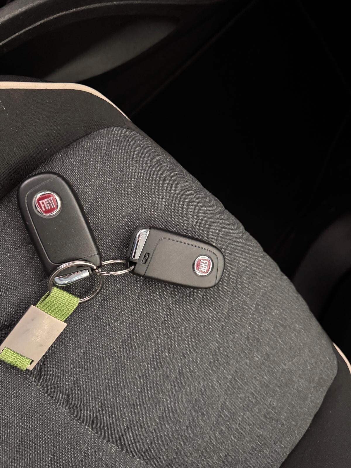 Fiat 500X City Cross 1.3 MultiJet 95CV