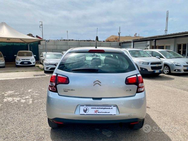 Citroen C3 Citroen C3 1.4 hdi Seduction 70cv