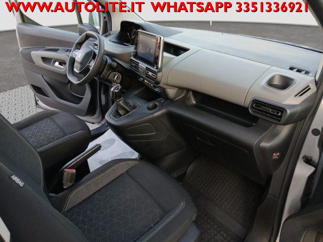 PEUGEOT Rifter BlueHDi 100 Active Standard
