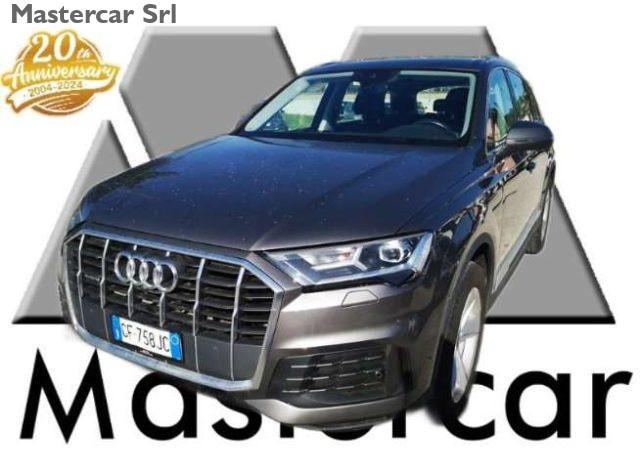 AUDI Q7 3.0 tdi mhev Business quattro tiptronic GF758JC