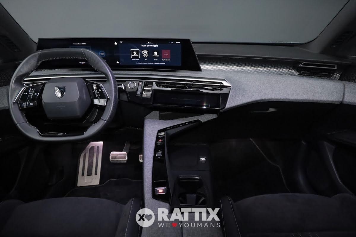 Peugeot 3008 1.2 Hybrid 145CV GT e-DCS6